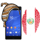 Cellular Peru Tool. иконка