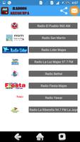 Radios Arequipa capture d'écran 2