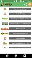 Radios Folkloricas del Peru capture d'écran 1