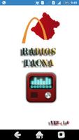 Radios Tacna ポスター