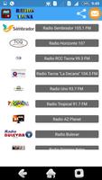 Radios Tacna capture d'écran 1