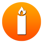 Candle HD icône