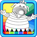 Fimbels Coloring Book APK