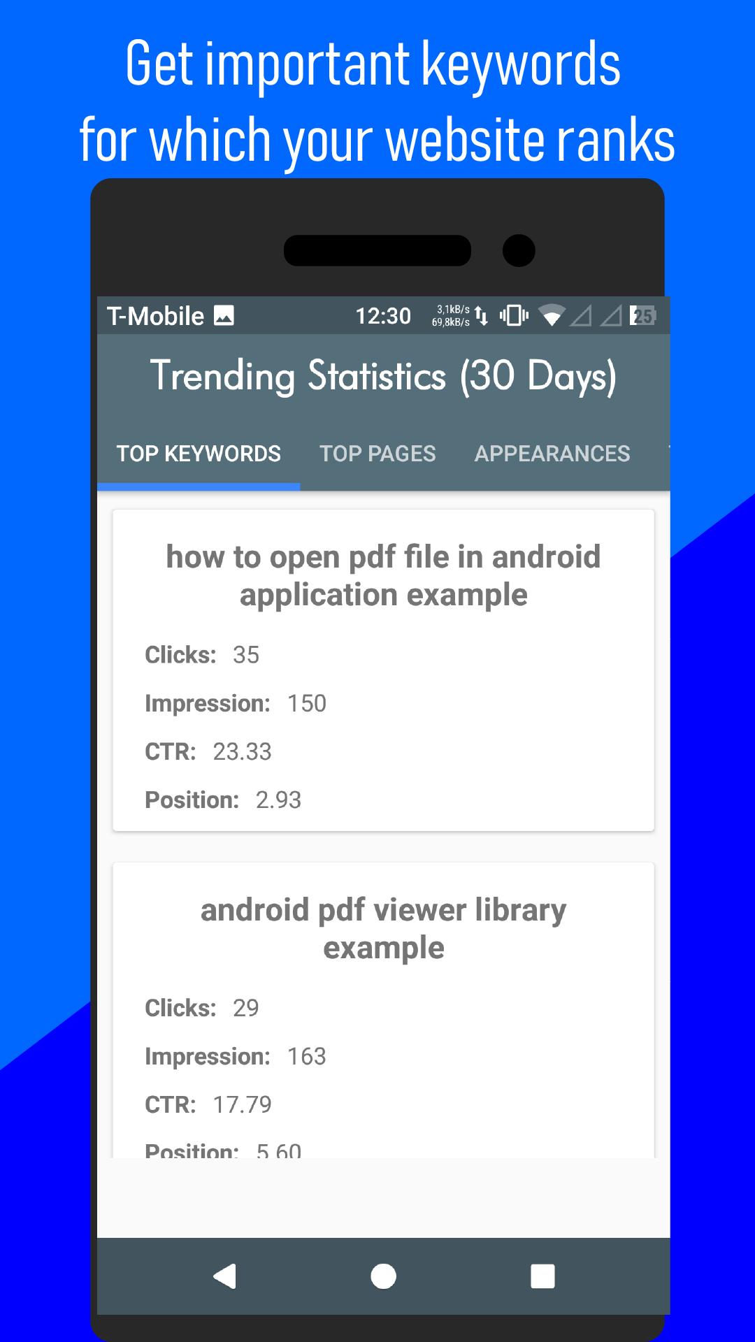 Search Console for Android - APK Download