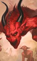 Satan Wallpapers Affiche