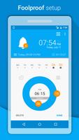 Radio Alarm Clock - PocketBell स्क्रीनशॉट 1