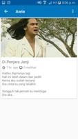 Lirik Lagu Melayu স্ক্রিনশট 2