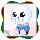 Chibi SANS Wallpapers иконка