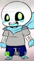 Chibi SANS Wallpapers скриншот 1