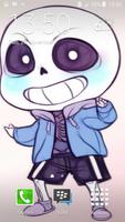 Chibi SANS Wallpapers скриншот 3