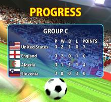 Coupe du Monde gratuit Kicks 2 capture d'écran 3