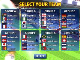 Coupe du Monde Free Kicks capture d'écran 1