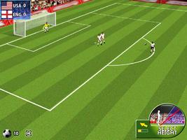 Coupe du Monde Free Kicks capture d'écran 2