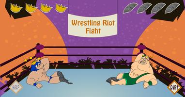 Wrestling Riot Fight 포스터