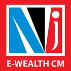 NJ E-Wealth CM 图标