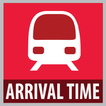”SG MRT Arrival Time