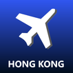 Hong Kong Airport HKG Flight Info