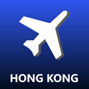 Hong Kong Airport HKG Flight Info APK