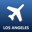 Los Angeles Airport LAX Flight