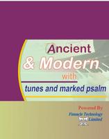 Ancient and Modern Revised hymnal Cartaz