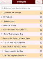 catholic hymn book capture d'écran 2