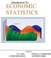 Introduction To Economic Statistics Cartaz