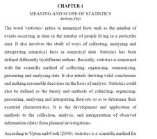 Introduction To Economic Statistics capture d'écran 2