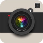 Photo Editor-Selfie Effects أيقونة