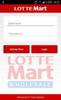 Lotte Mart Wholesale โปสเตอร์