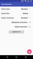 پوستر 3.5 City Generator
