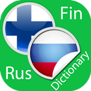 Finnish Russian Dictionary APK