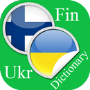 Finnish Ukrainian Dictionary APK