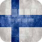 GO Keyboard Finnish FI icon