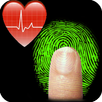 Joke blood pressure fingrprint APK