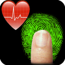 Joke blood pressure fingrprint APK