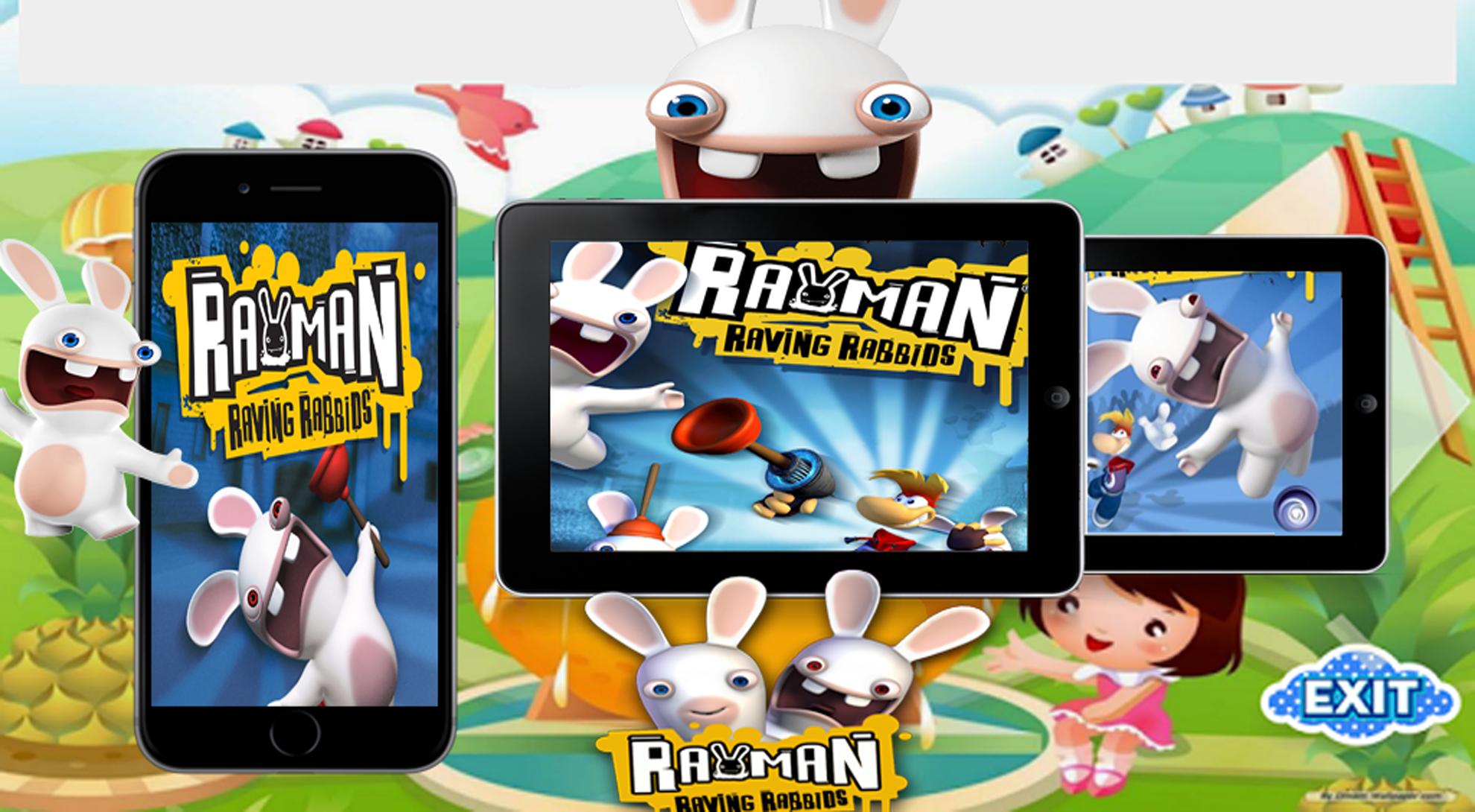 Raving Rabbids Games For Android Apk Download - raving rabbids games for android apk rabbidz roblox Raving Rabbids Games For Android Apk Download - rabbidz roblox