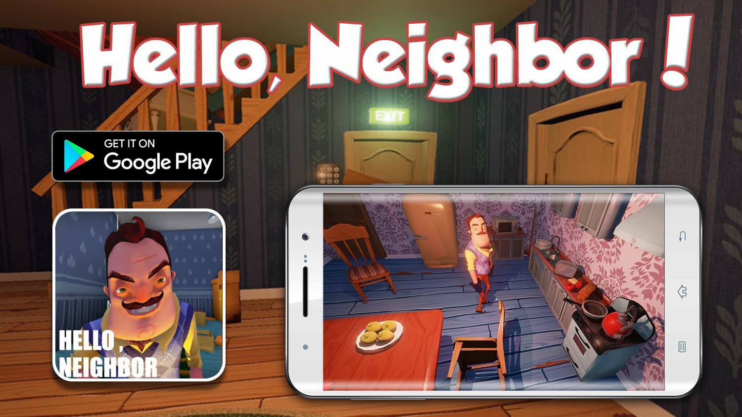 Consejos Hola Neighbor Roblox 2018 Game Free V2 For Android - hola roblox