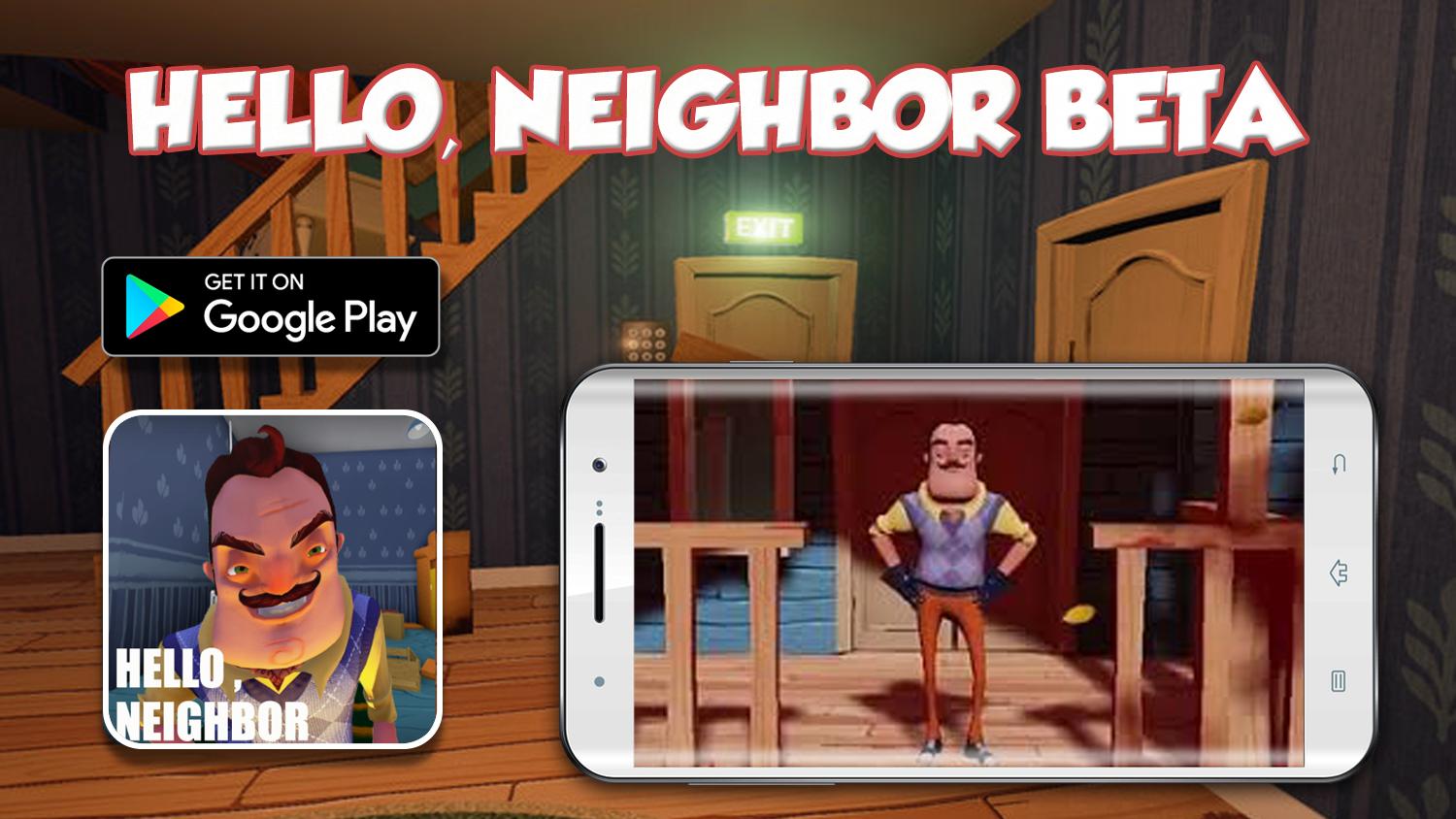 Consejos Hola Neighbor Roblox 2018 Game Free V2 For Android - hola roblox