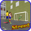 Street Player Soccer