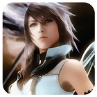 Final Dissidia Fantasy Fighting icon