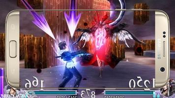Final Dissidia Fantasy Fighting captura de pantalla 2