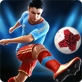 Final kick: Online football icon Final kick: Online football icon