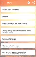 Surya Namaskar screenshot 1