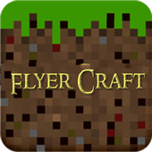 Flyercraft: Exploration Builder game 圖標