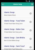 Islamic Song - Muslim Songs Affiche