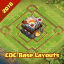 COC Base Layouts APK