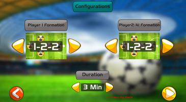 Futbol Finger Soccer ภาพหน้าจอ 1