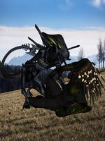 Alien VS Fighter Death War gönderen
