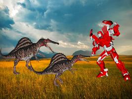 Robot Dinosaur Fight 截图 2