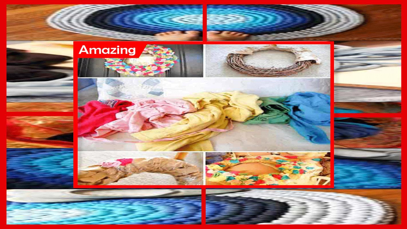 1000 Daur Ulang Kaos Tua Menjadi Ide Pakaian Bar For Android APK